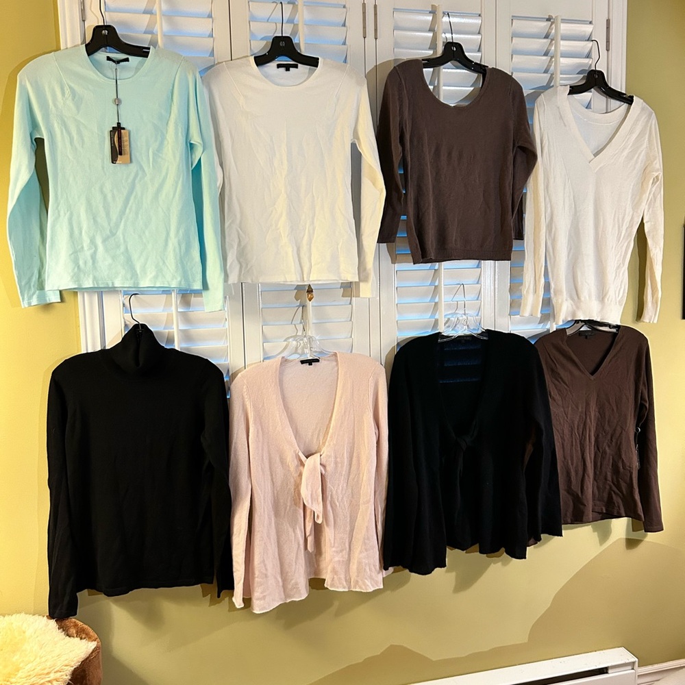 ça va de soi Bundle, Size M and L, EUC